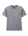 Heren T-shirt Gildan Softstyle 65000 heather Grey